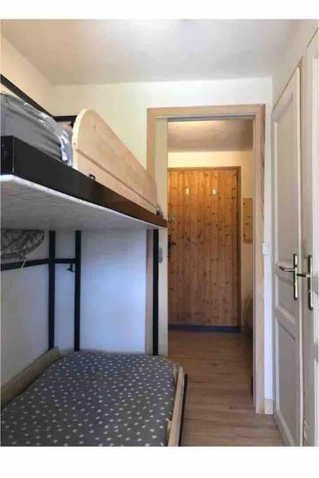 La Marmotte: Vue Mont Blanc, Terrasse, Parking Apartment Combloux Ngoại thất bức ảnh