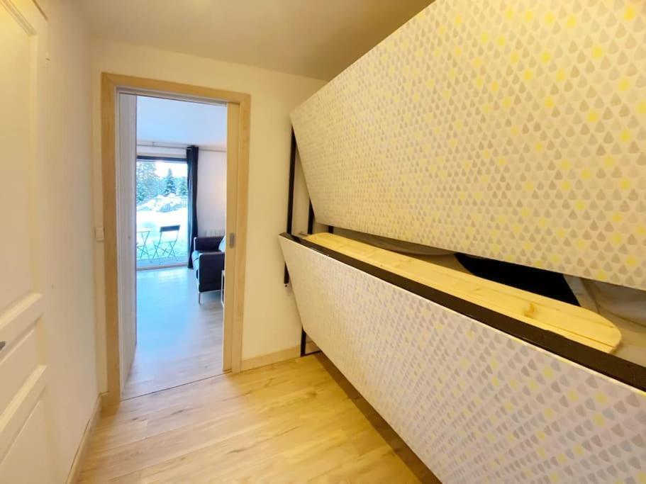 La Marmotte: Vue Mont Blanc, Terrasse, Parking Apartment Combloux Ngoại thất bức ảnh